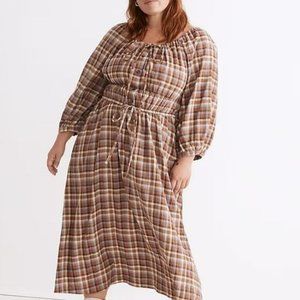 EUC Madewell Dress size 1X